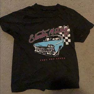 brandy melville graphic tee